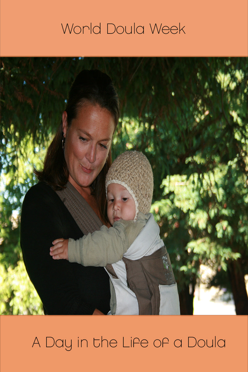 A Day in the Life of a Doula