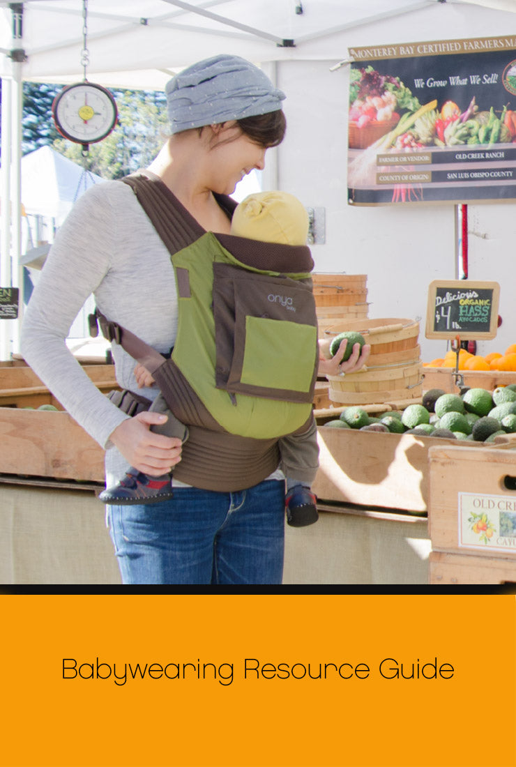 Babywearing Resource Guide