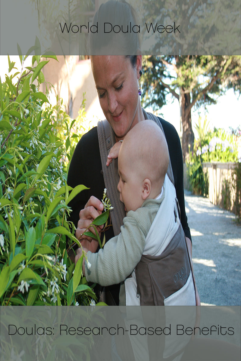 Doulas: Research-Based Benefits