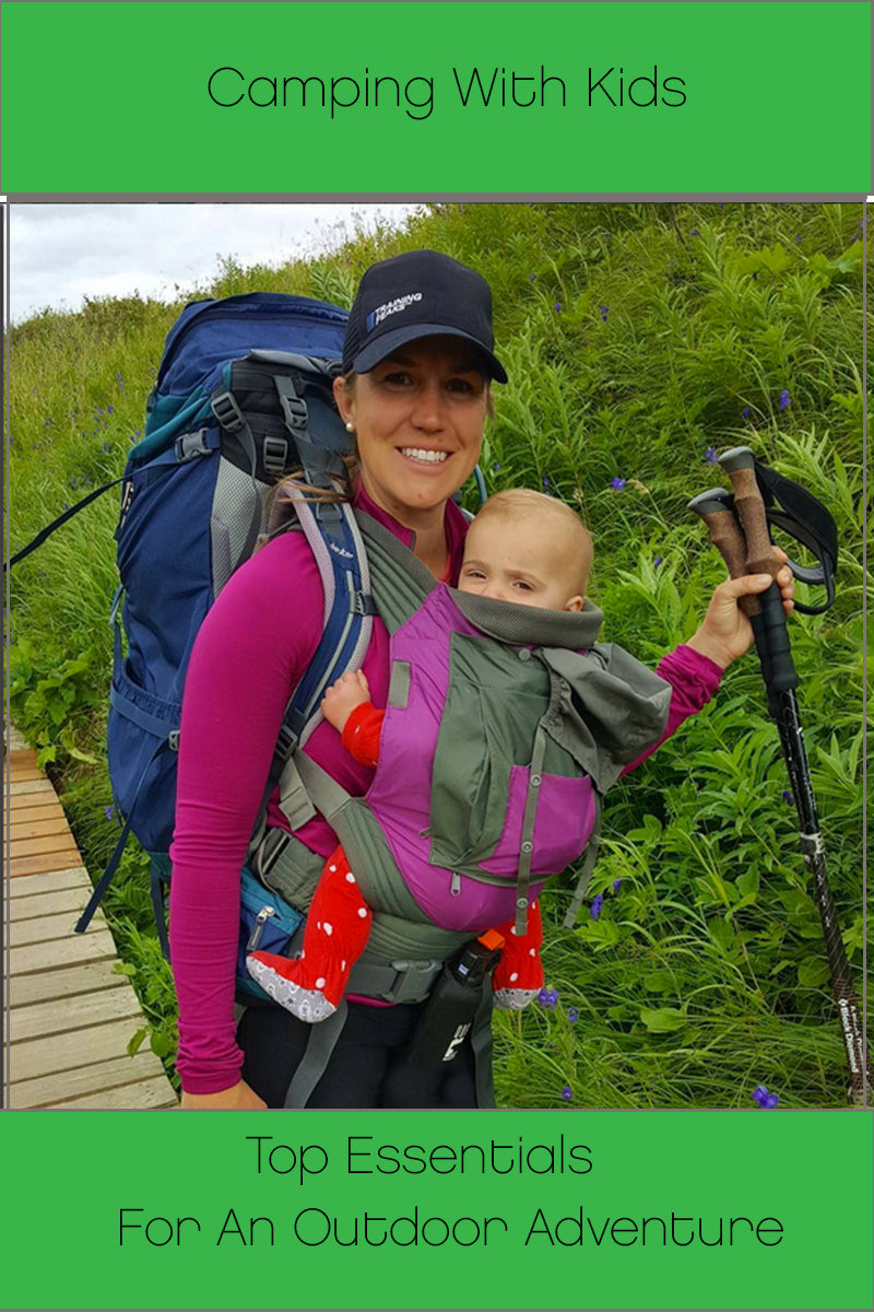 Camping With Kids: Top Essentials For An Outdoor Adventure