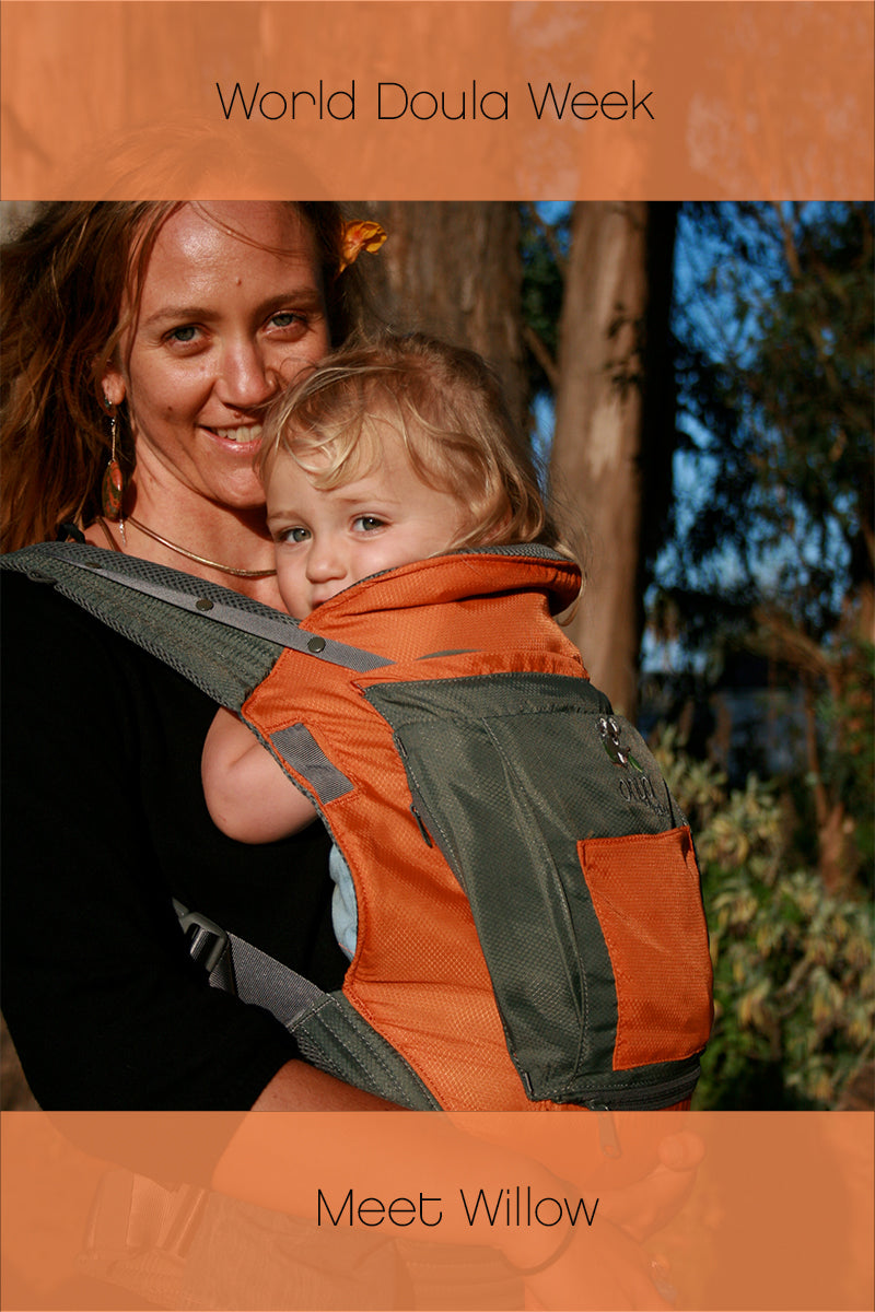World Doula Week: Meet Willow