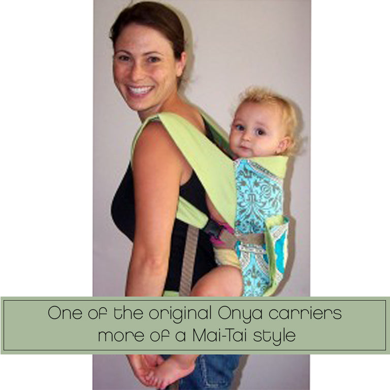 Part 2: Slings, Wraps, Mei-Tais, Soft-Structured Carriers: What’s the Difference?