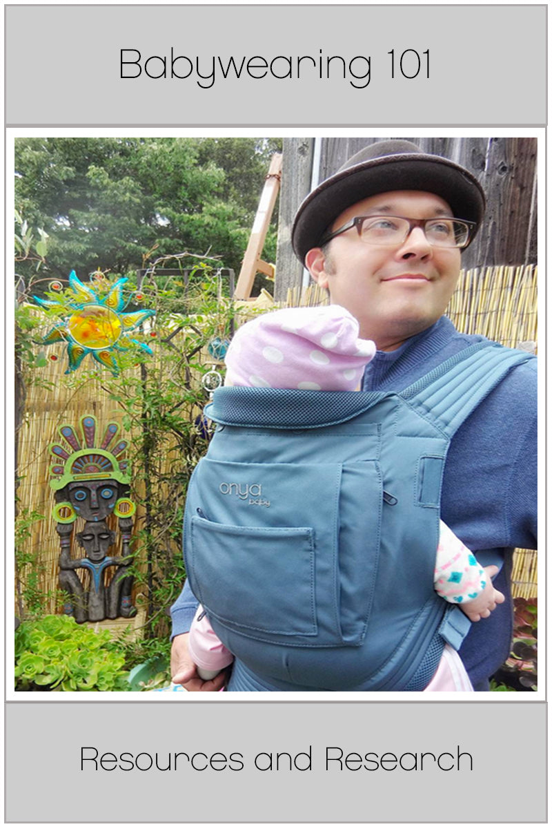Babywearing 101: Resources and Research