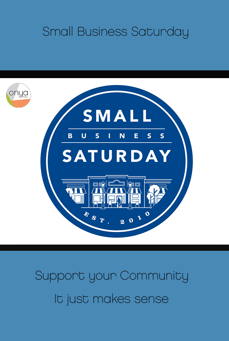 Small Business Week: Support your Community