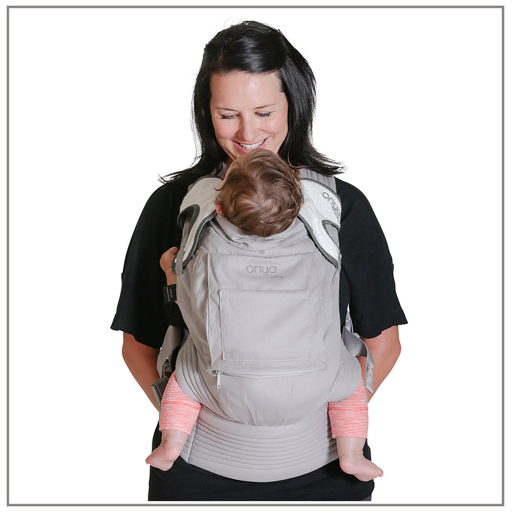 Why Choose an Onya Baby Carrier?