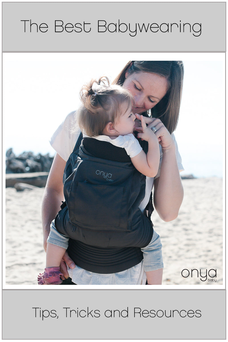 The Best Babywearing Tips, Tricks and Resources