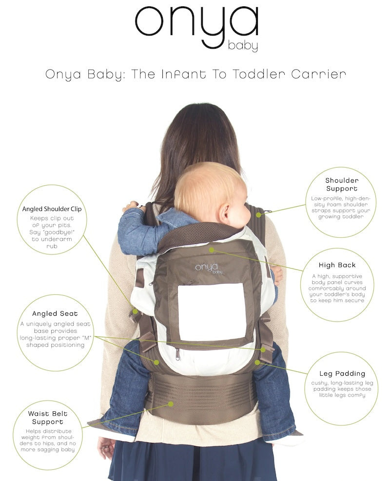 Is Onya Baby Releasing A New Toddler Carrier?