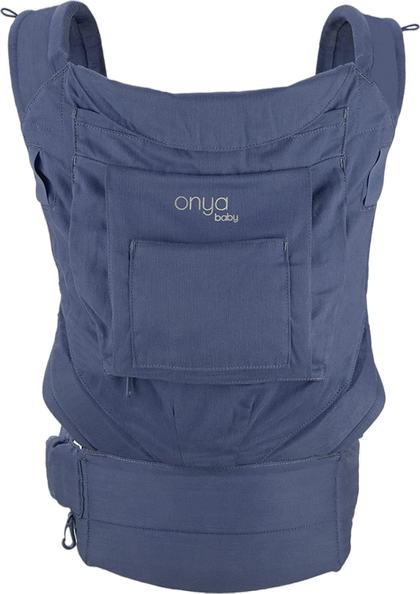 Midnight Colored Cruiser Baby Carrier by Onya Baby