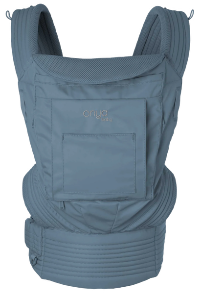 Neptune Colored Nexstep Baby Carrier by Onya Baby