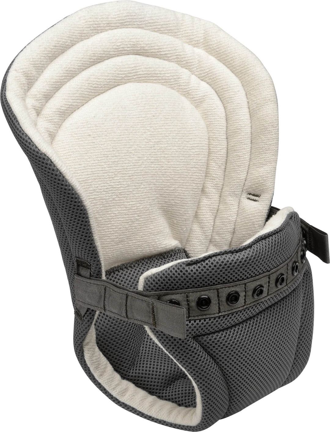 Slate Colored Baby Booster Infant Insert by Onya Baby