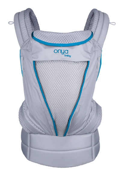 Atoll Colored Pure Baby Carrier by Onya Baby