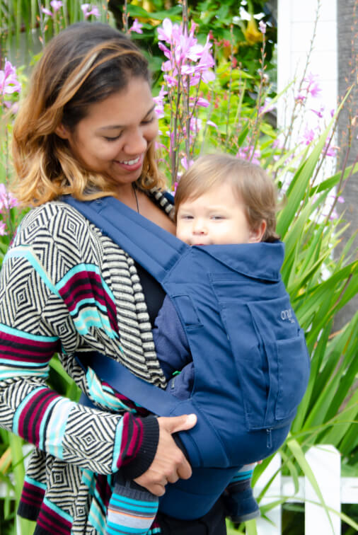 Onya Baby Soft Structured Baby Carriers