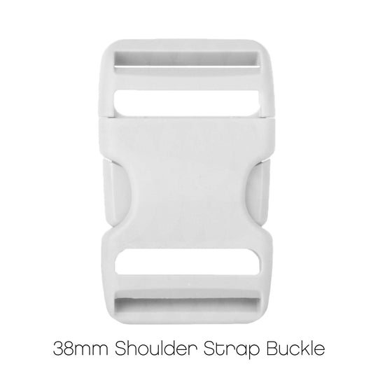 38mm Replacement Shoulder Strap Buckle by Onya Baby